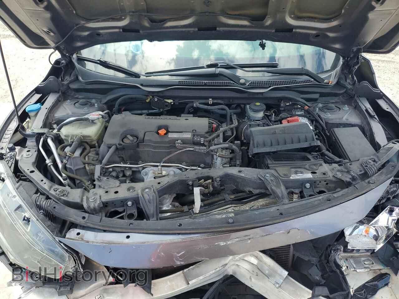 2020 HONDA CIVIC - VIN: 19XFC2F88LE017621 - Фото 11