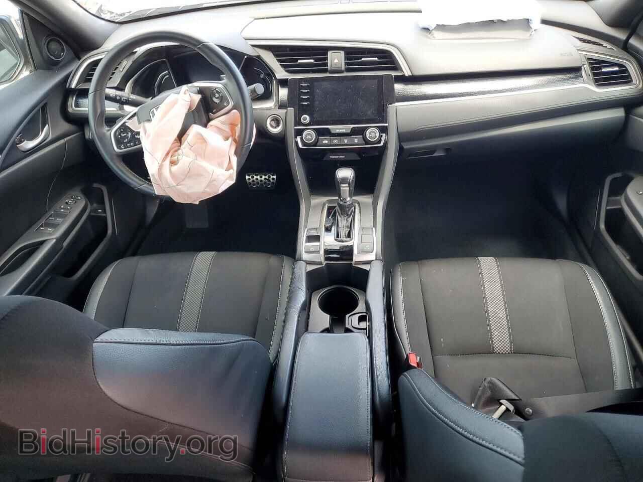 2020 HONDA CIVIC - VIN: 19XFC2F88LE017621 - Фото 8