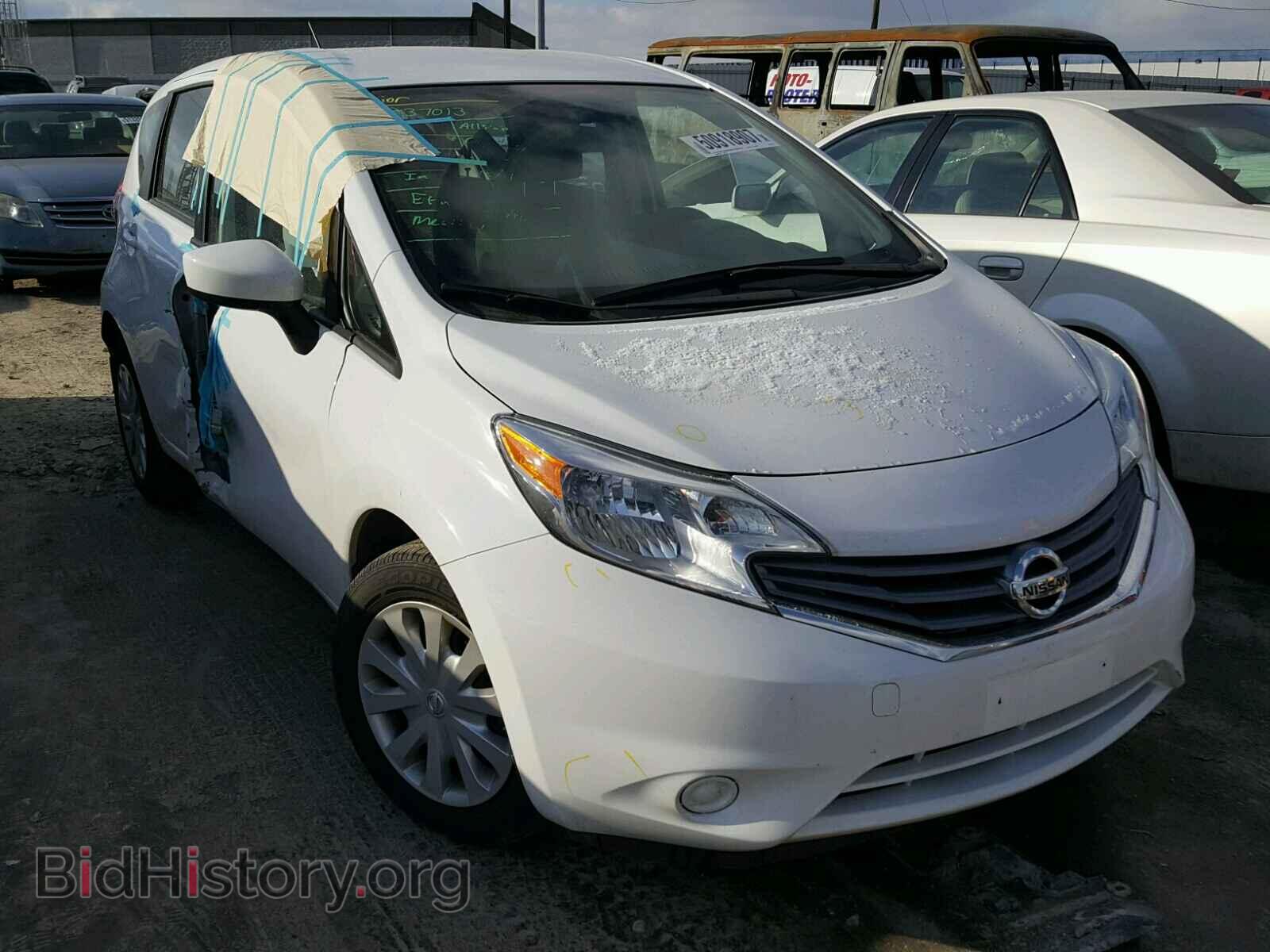 Фотография 3N1CE2CP5GL393724 - NISSAN VERSA 2016