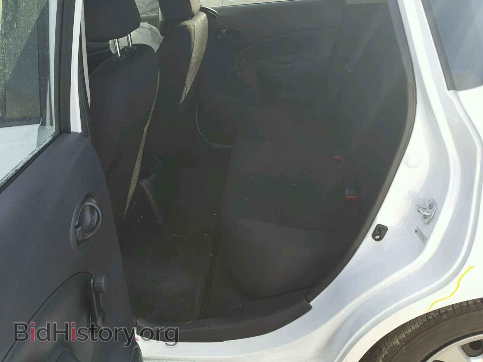 2016 NISSAN VERSA - VIN: 3N1CE2CP5GL393724 - Photo 6