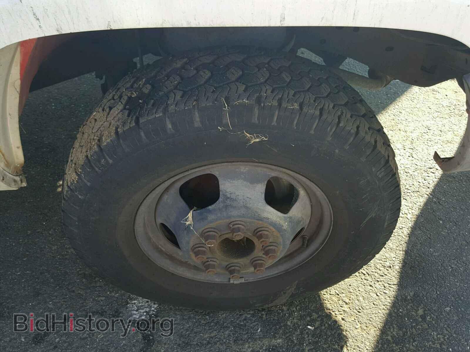 1998 DODGE RAM 3500 - VIN: 1B7MC33D7WJ126528 - Фото 9
