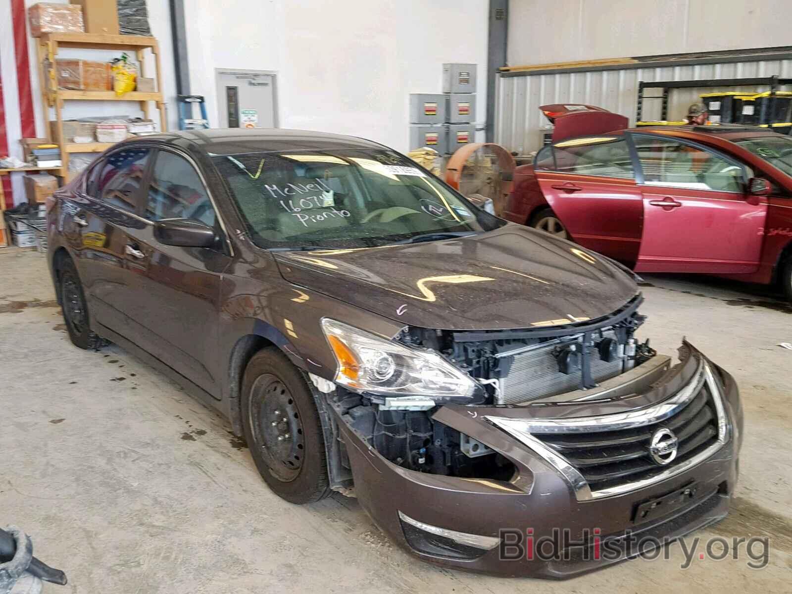 Photo 1N4AL3AP9EN213571 - NISSAN ALTIMA 2014