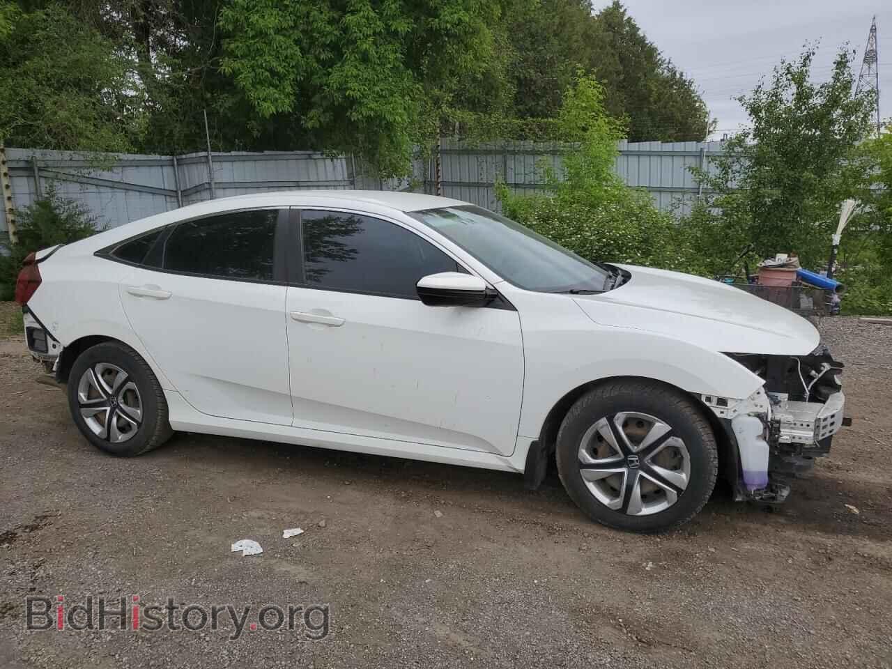 2017 HONDA CIVIC - VIN: 2HGFC2E53HH009043 - Фото 4