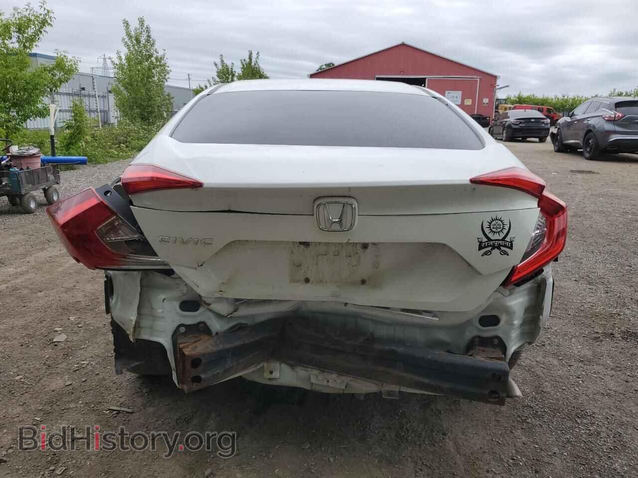 2017 HONDA CIVIC - VIN: 2HGFC2E53HH009043 - Фото 6