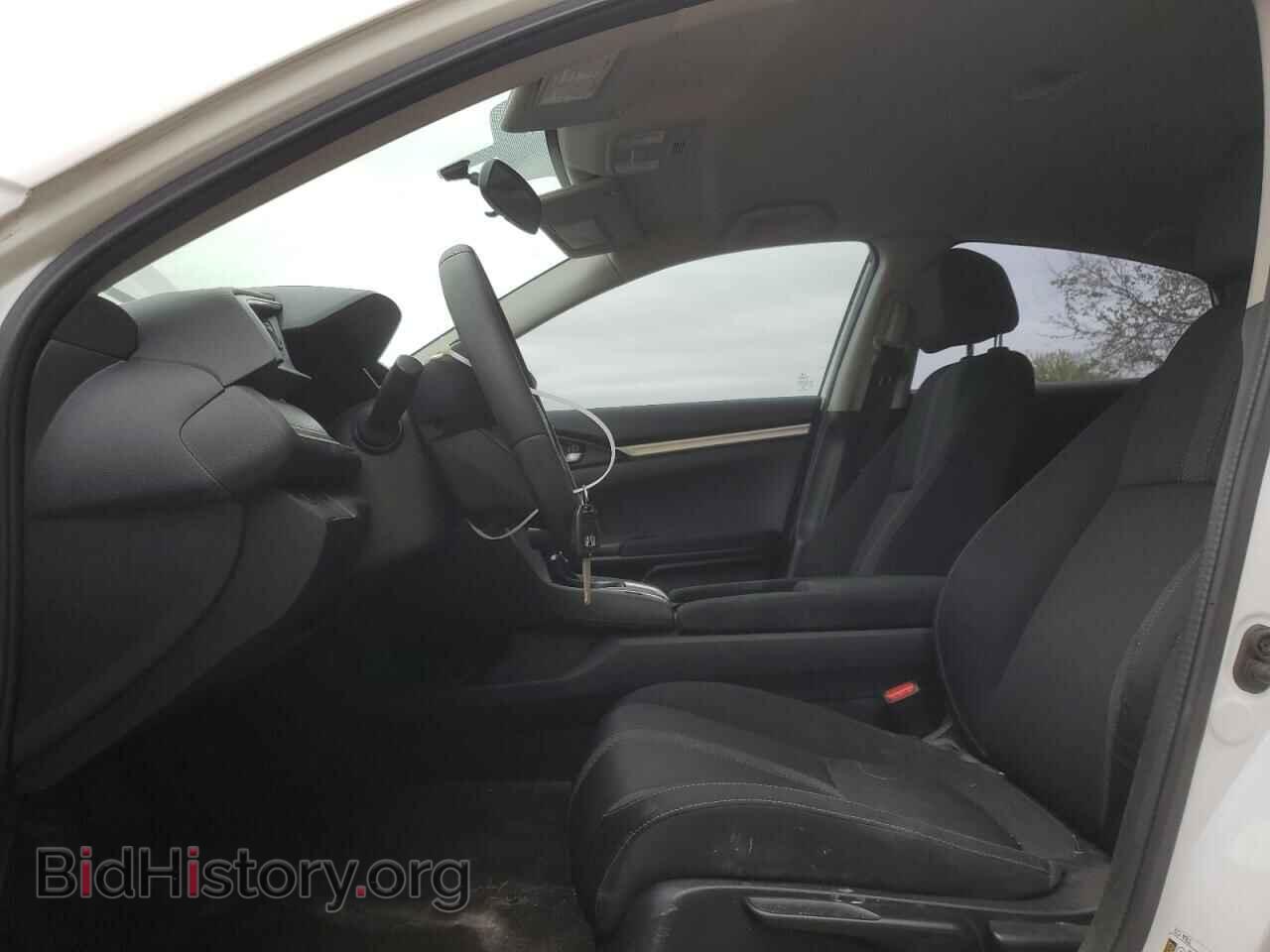 2017 HONDA CIVIC - VIN: 2HGFC2E53HH009043 - Фото 7