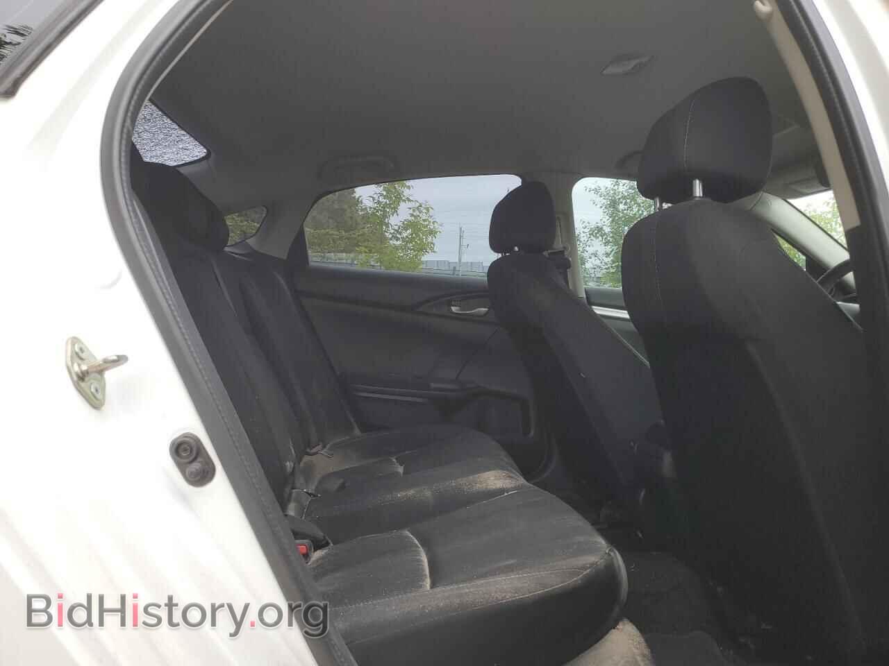 2017 HONDA CIVIC - VIN: 2HGFC2E53HH009043 - Фото 10