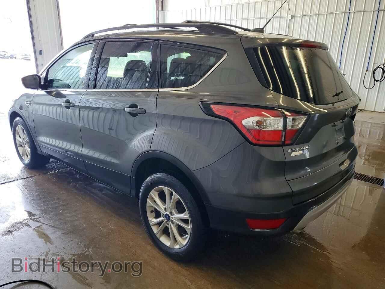 2017 FORD ESCAPE - VIN: 1FMCU9GD3HUB94201 - Фото 2