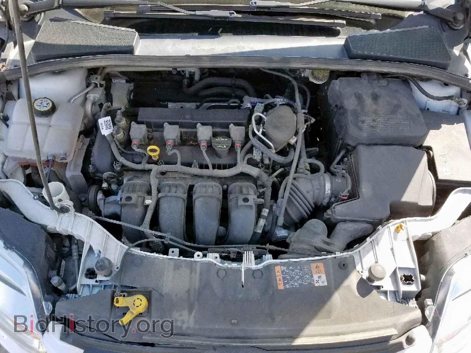 2014 FORD FOCUS SE - VIN: 1FADP3F29EL351251 - Фото 7