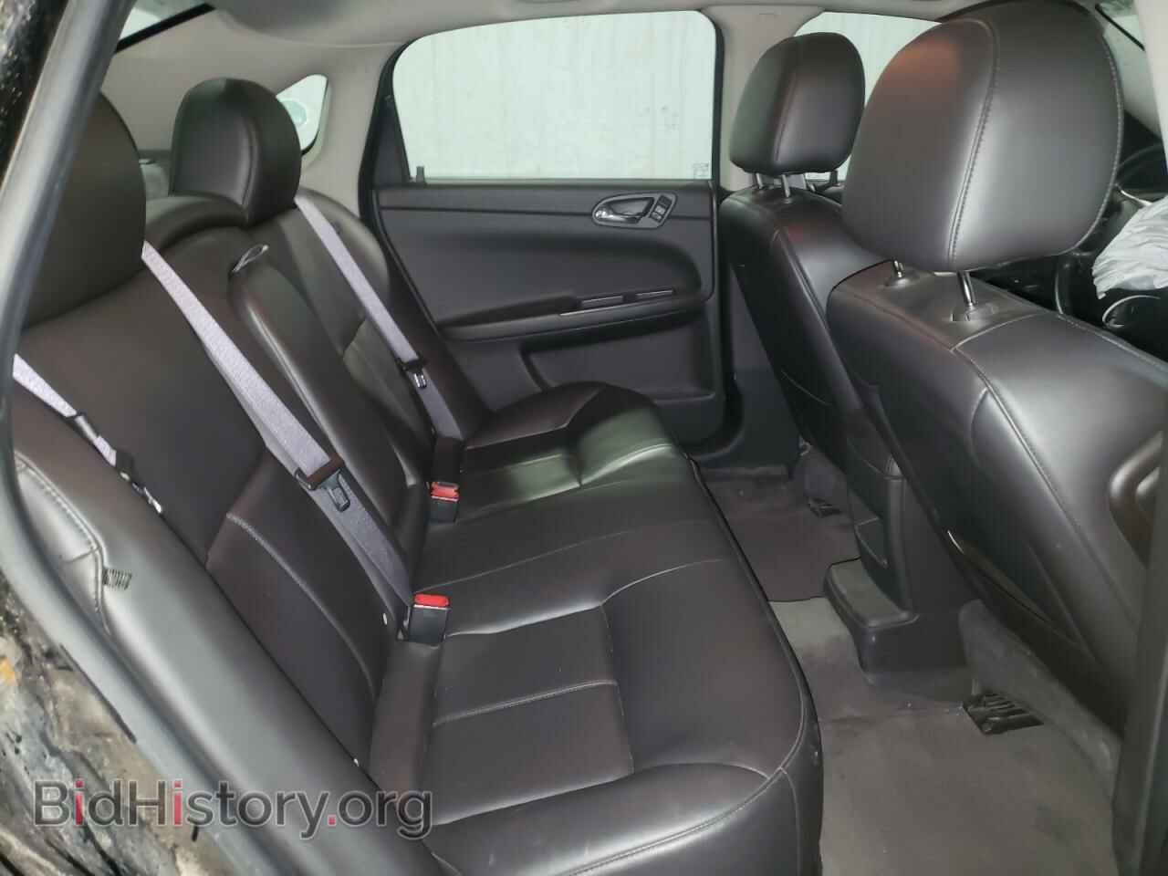 2016 CHEVROLET IMPALA - VIN: 2G1WC5E3XG1124737 - Фото 6