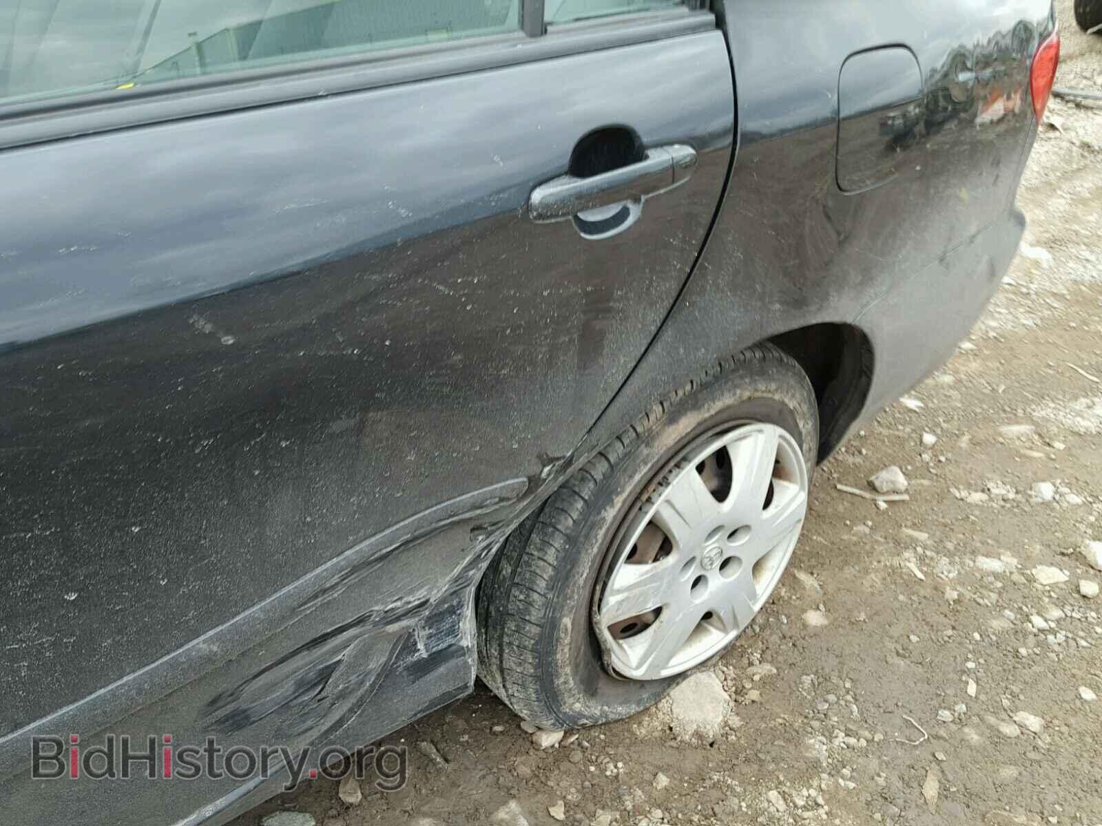 2007 TOYOTA COROLLA - VIN: 2T1BR32E67C844228 - Photo 9