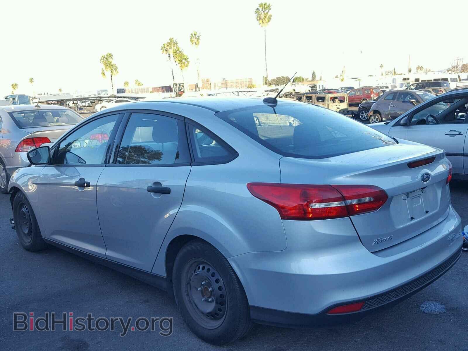 2016 FORD FOCUS - VIN: 1FADP3E22GL230369 - Фото 3