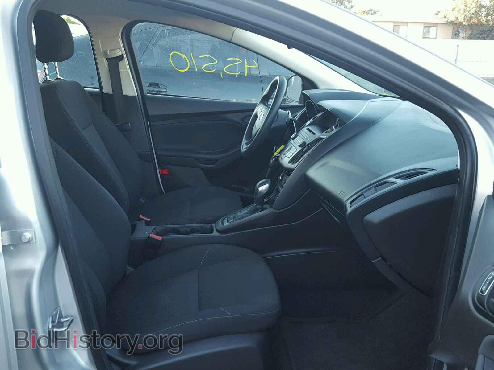 2016 FORD FOCUS - VIN: 1FADP3E22GL230369 - Фото 5