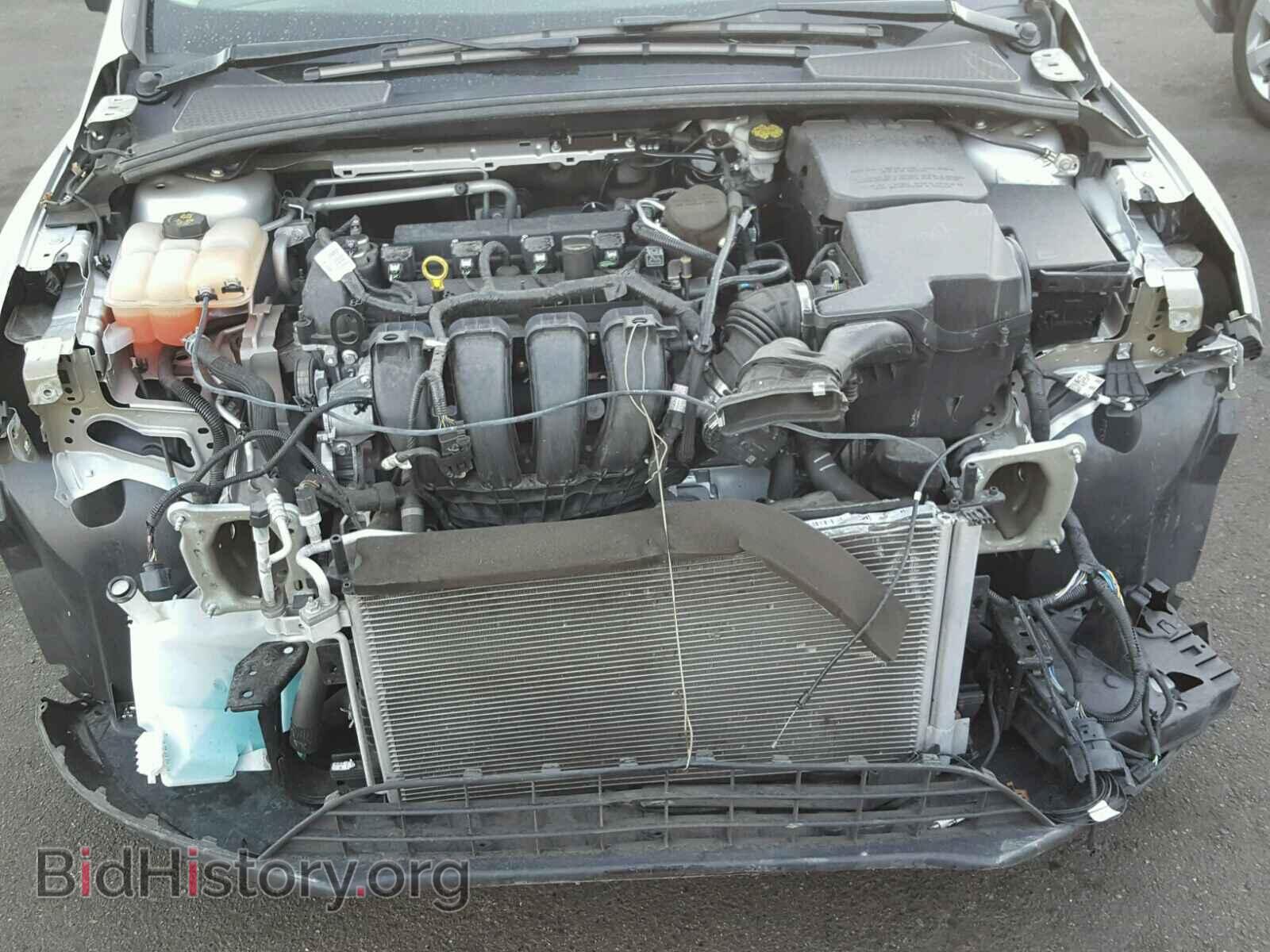 2016 FORD FOCUS - VIN: 1FADP3E22GL230369 - Фото 7
