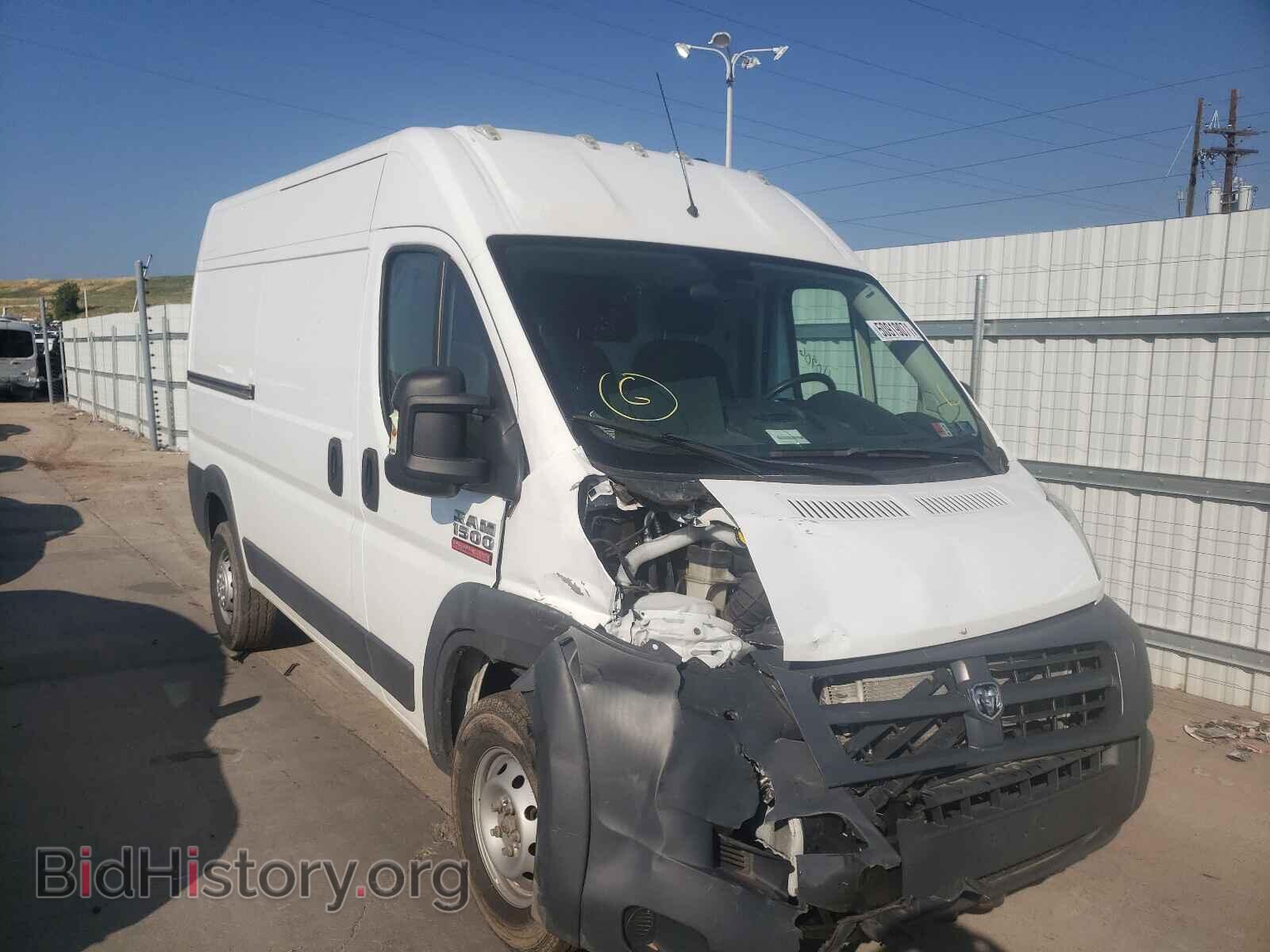 Фотография 3C6TRVBGXHE508755 - RAM PROMASTER 2017