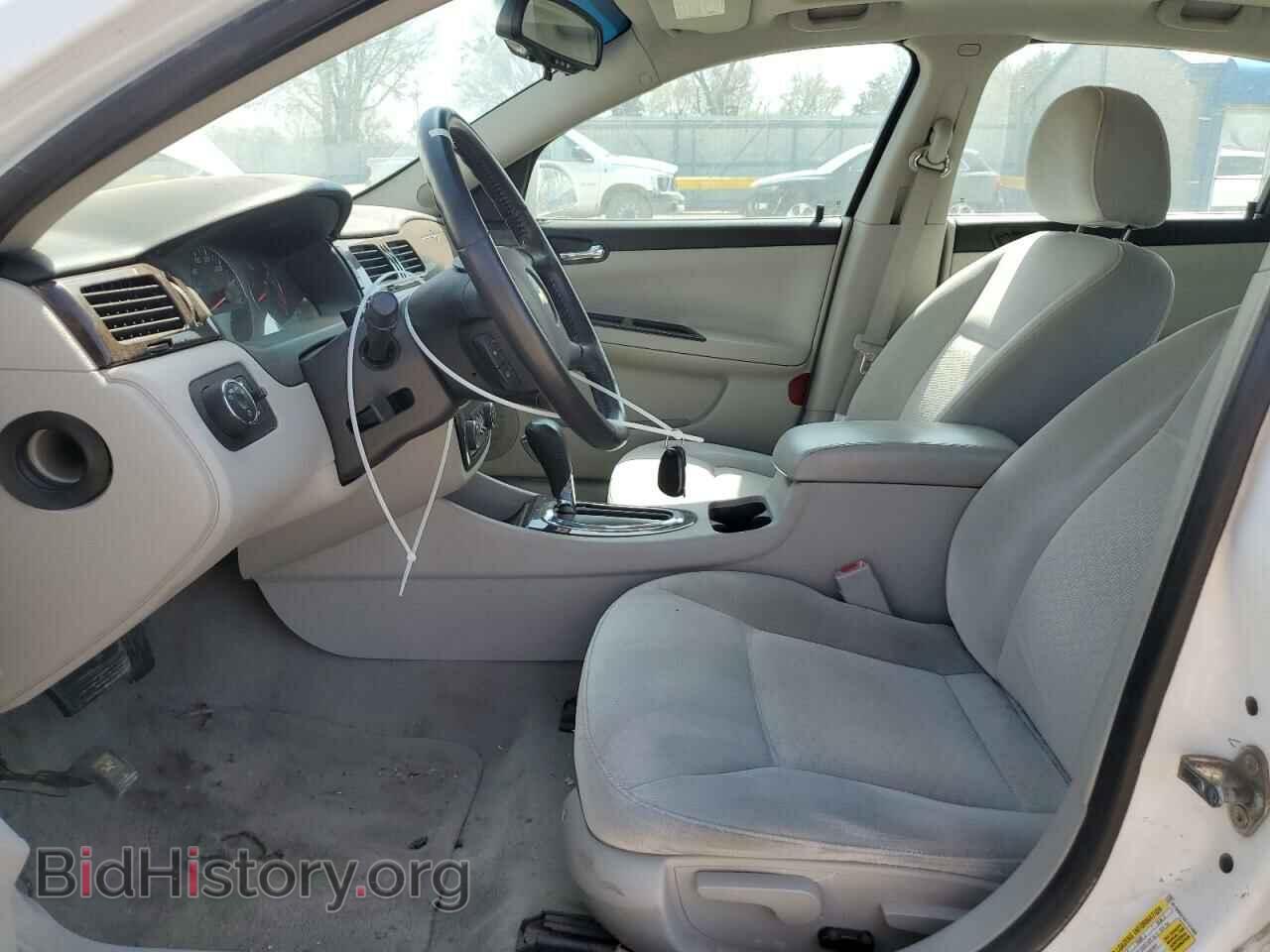 2014 CHEVROLET IMPALA - VIN: 2G1WB5E32E1121668 - Фото 7