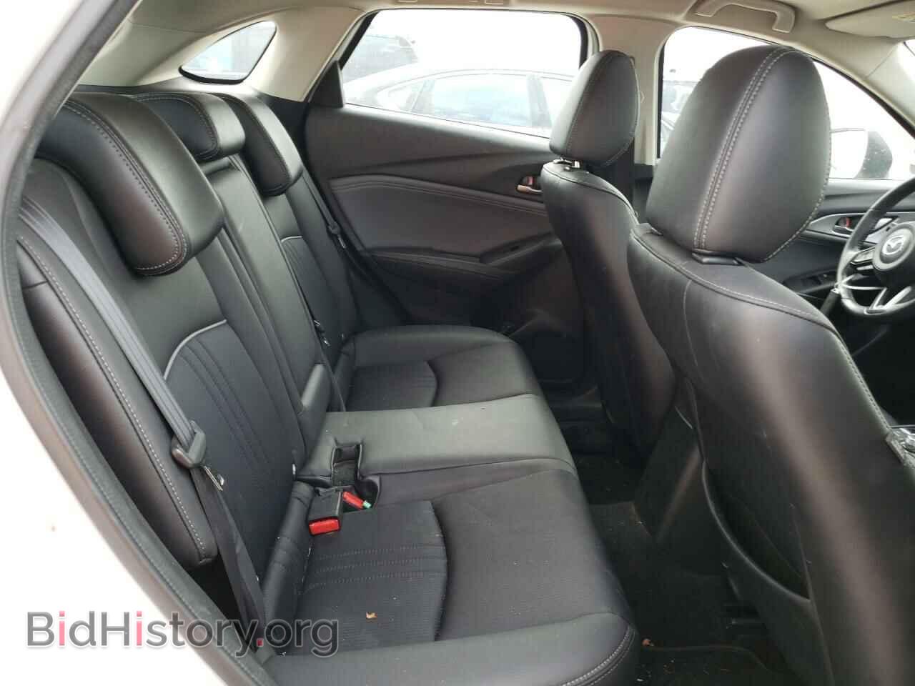 2019 MAZDA CX-3 - VIN: JM1DKDC74K0441970 - Фото 11