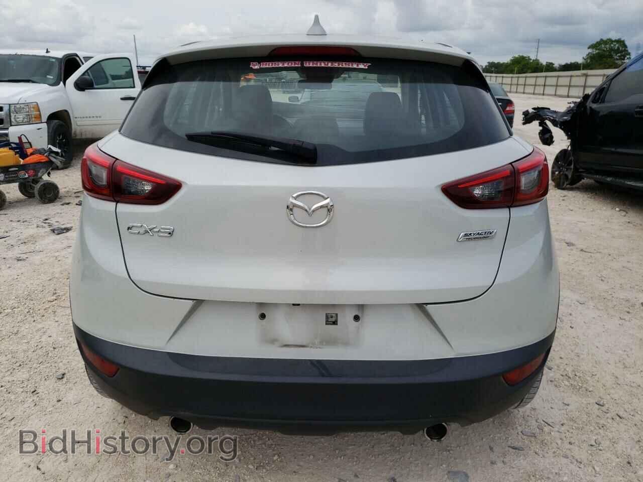 2019 MAZDA CX-3 - VIN: JM1DKDC74K0441970 - Фото 6