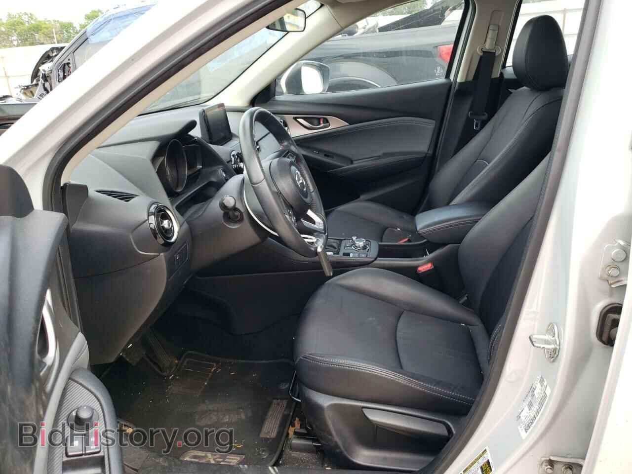 2019 MAZDA CX-3 - VIN: JM1DKDC74K0441970 - Фото 7