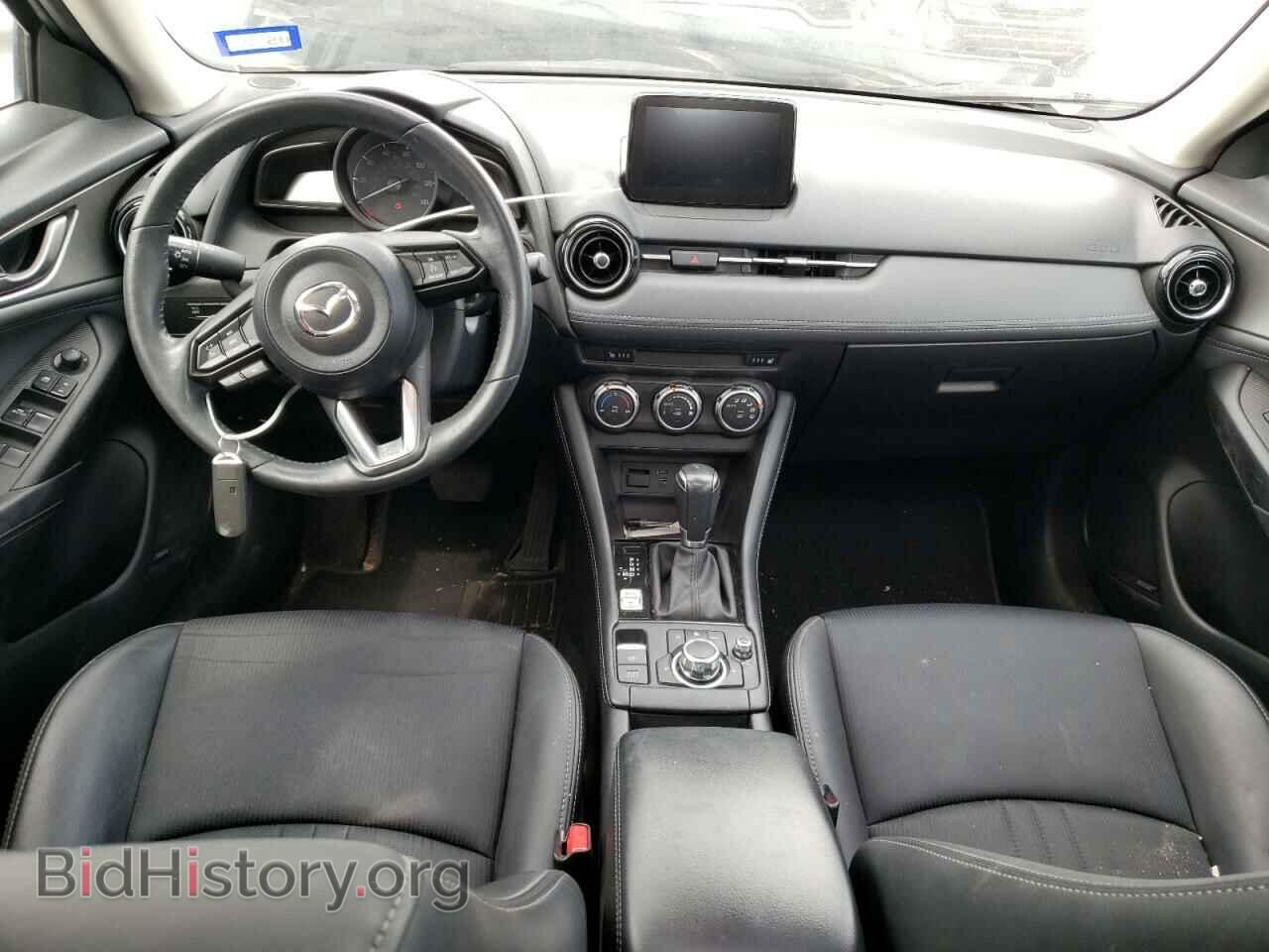 2019 MAZDA CX-3 - VIN: JM1DKDC74K0441970 - Фото 8