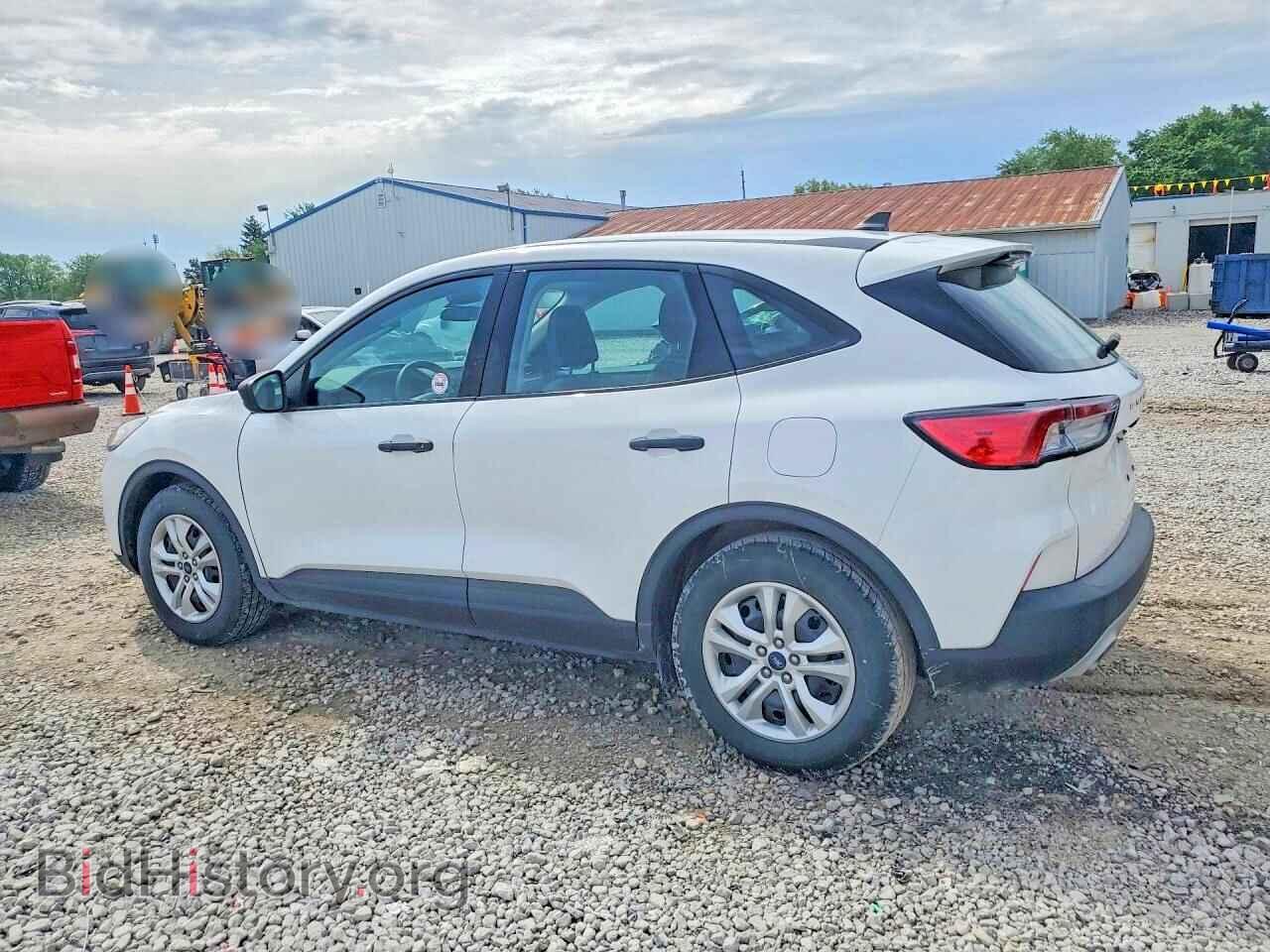 2020 FORD ESCAPE - VIN: 1FMCU0F63LUA78276 - Photo 2