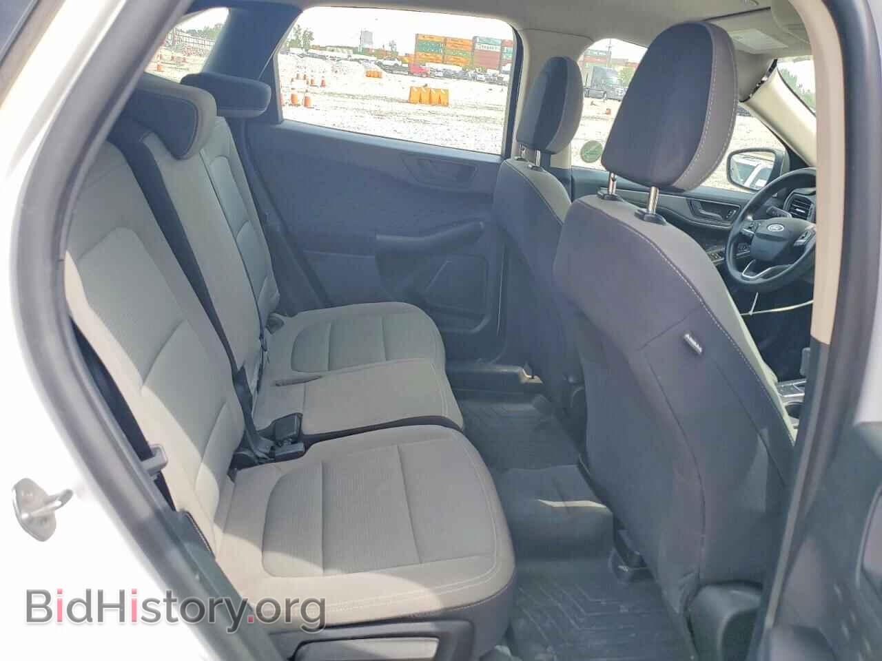 2020 FORD ESCAPE - VIN: 1FMCU0F63LUA78276 - Photo 11