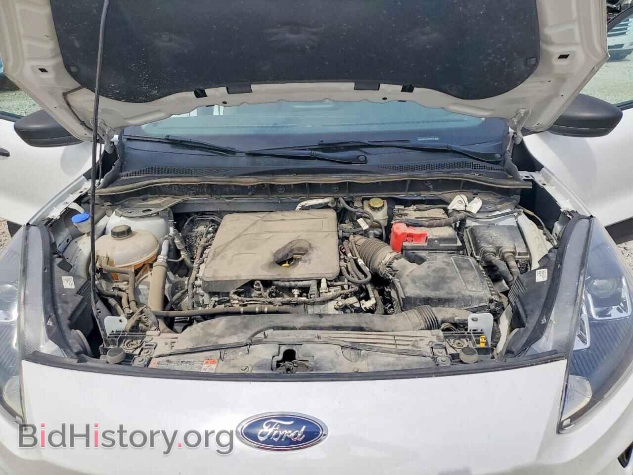 2020 FORD ESCAPE - VIN: 1FMCU0F63LUA78276 - Photo 12
