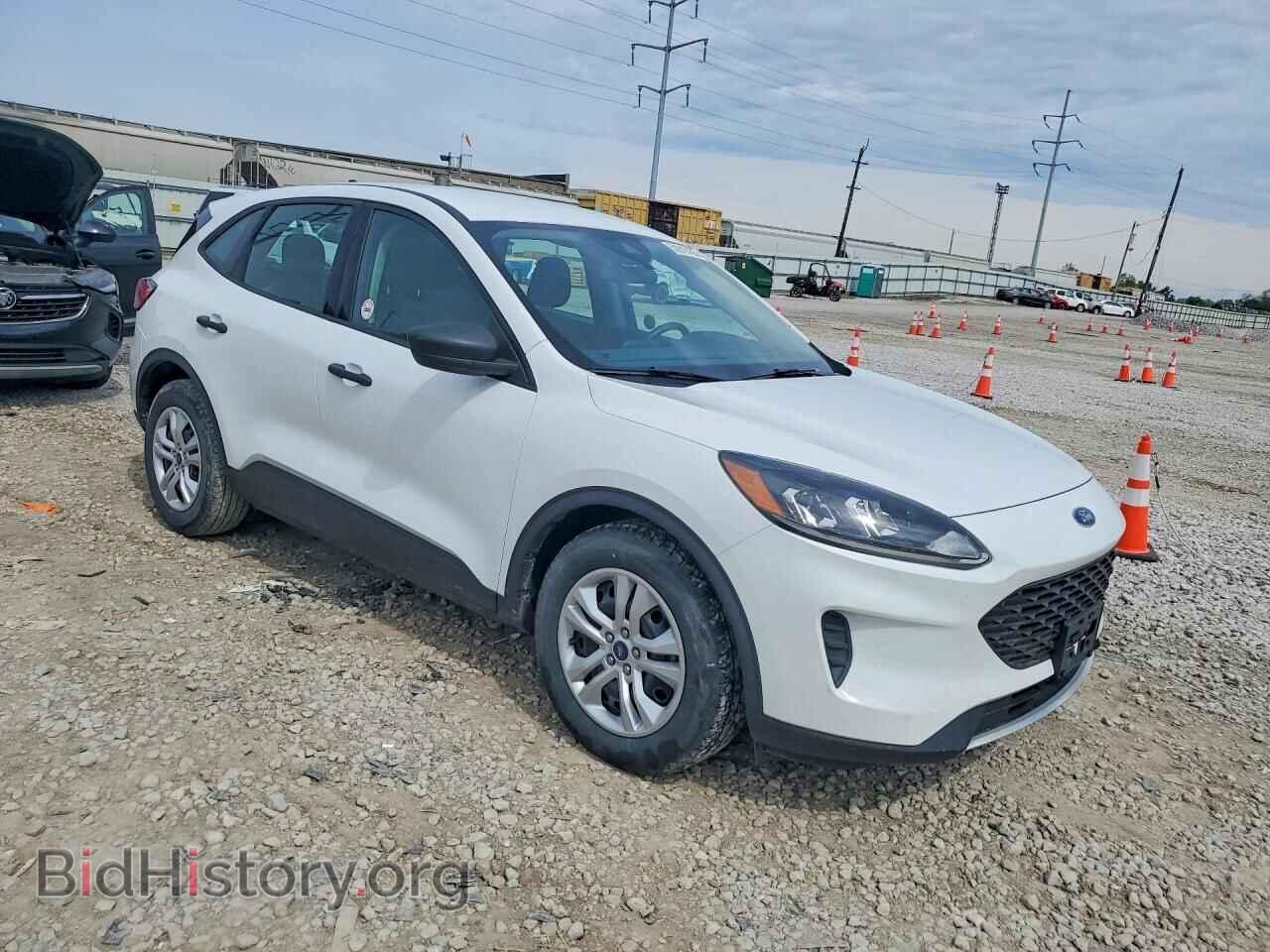 2020 FORD ESCAPE - VIN: 1FMCU0F63LUA78276 - Photo 4