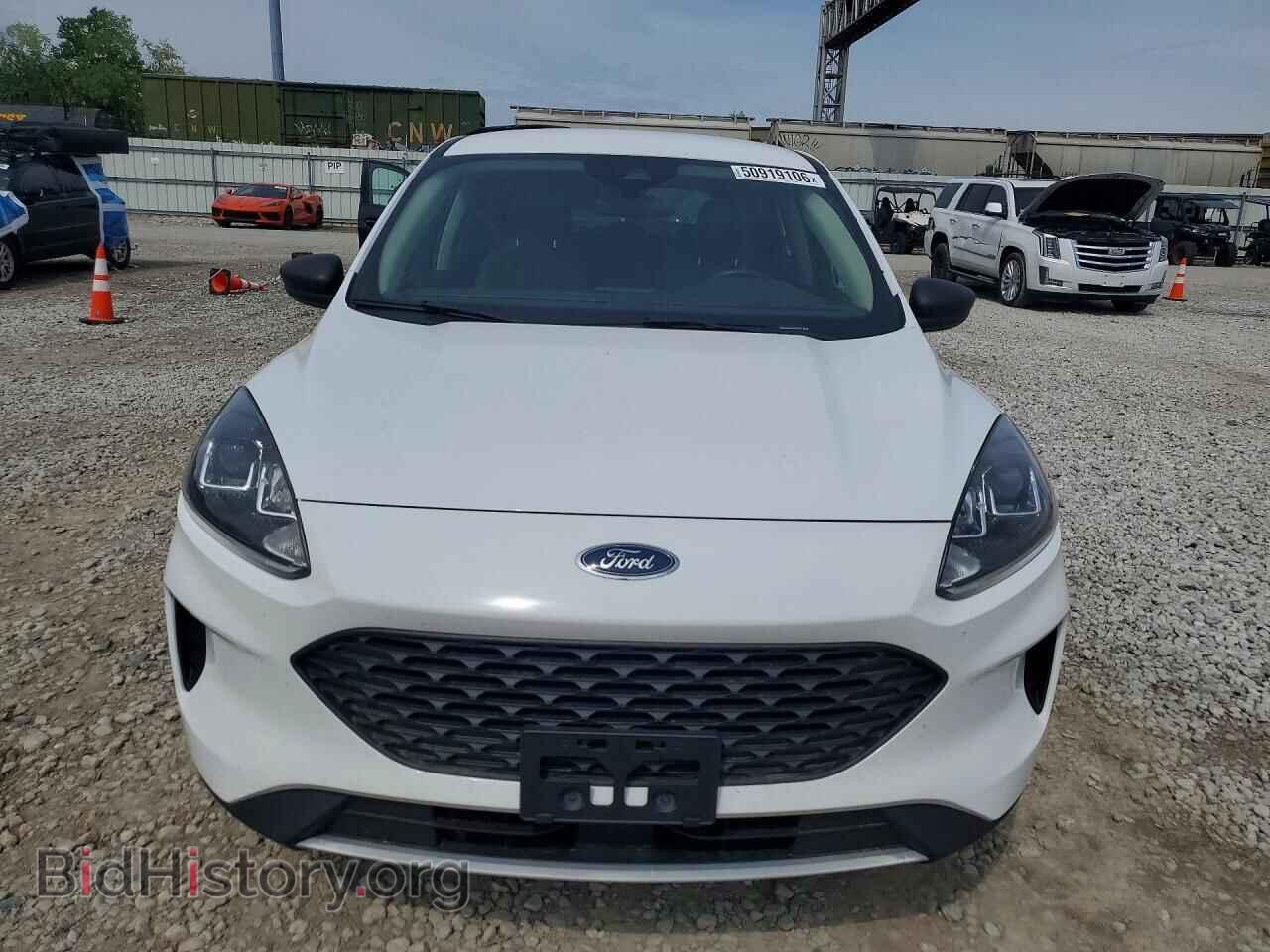 2020 FORD ESCAPE - VIN: 1FMCU0F63LUA78276 - Photo 5