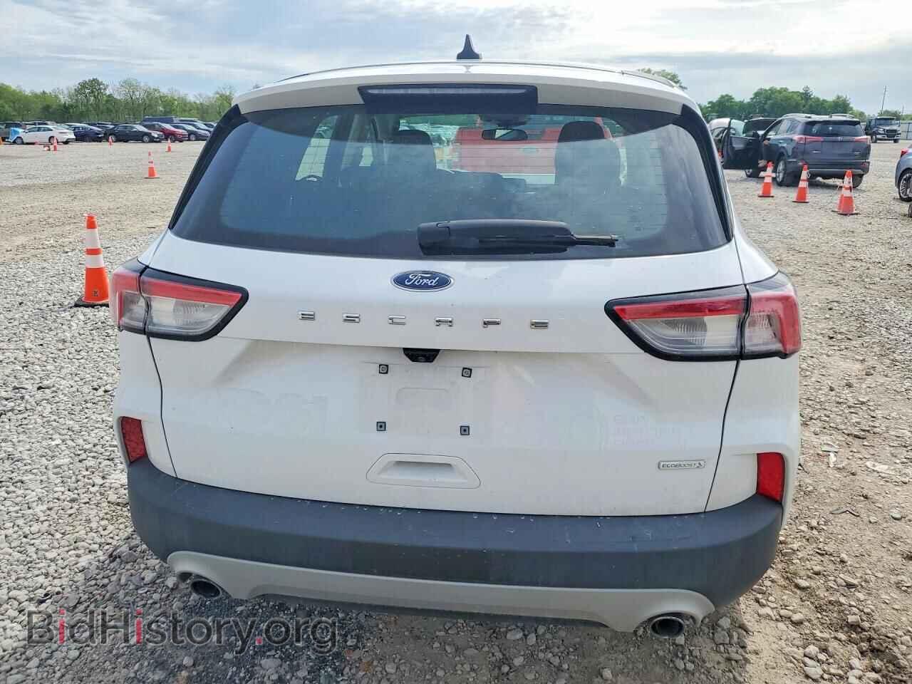 2020 FORD ESCAPE - VIN: 1FMCU0F63LUA78276 - Photo 6