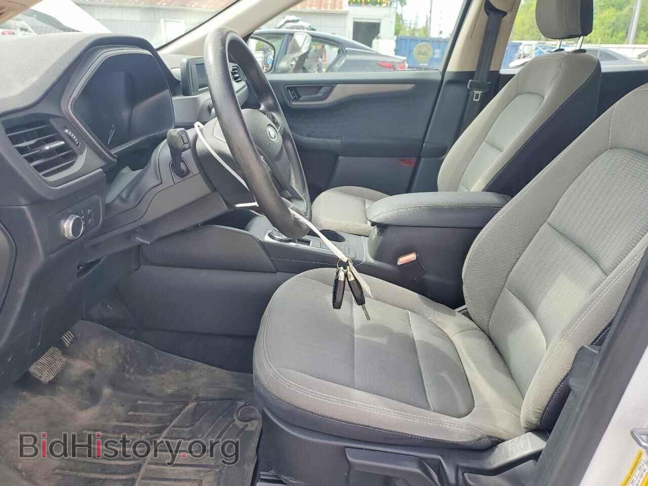 2020 FORD ESCAPE - VIN: 1FMCU0F63LUA78276 - Photo 7
