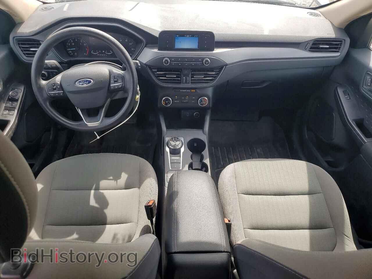 2020 FORD ESCAPE - VIN: 1FMCU0F63LUA78276 - Photo 8