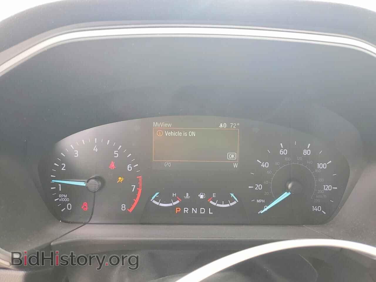 2020 FORD ESCAPE - VIN: 1FMCU0F63LUA78276 - Photo 9
