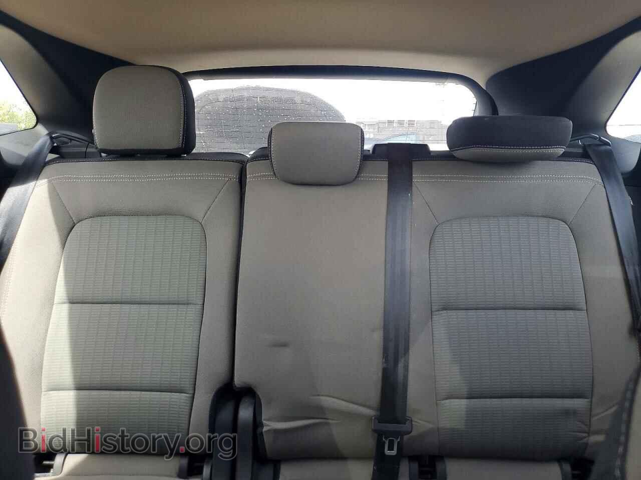 2020 FORD ESCAPE - VIN: 1FMCU0F63LUA78276 - Photo 10