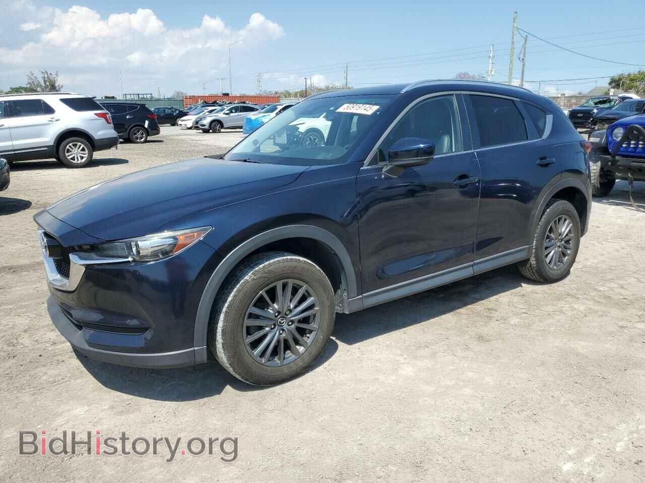 Photo JM3KFACL8H0216166 - MAZDA CX-5 2017