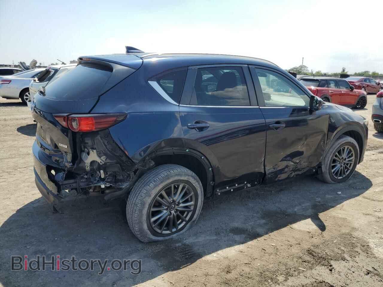 2017 MAZDA CX-5 - VIN: JM3KFACL8H0216166 - Фото 3