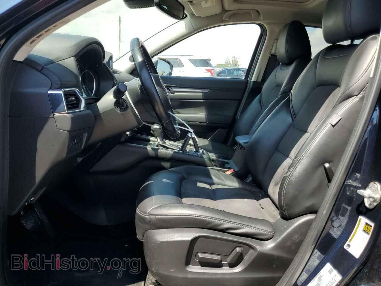 2017 MAZDA CX-5 - VIN: JM3KFACL8H0216166 - Фото 7