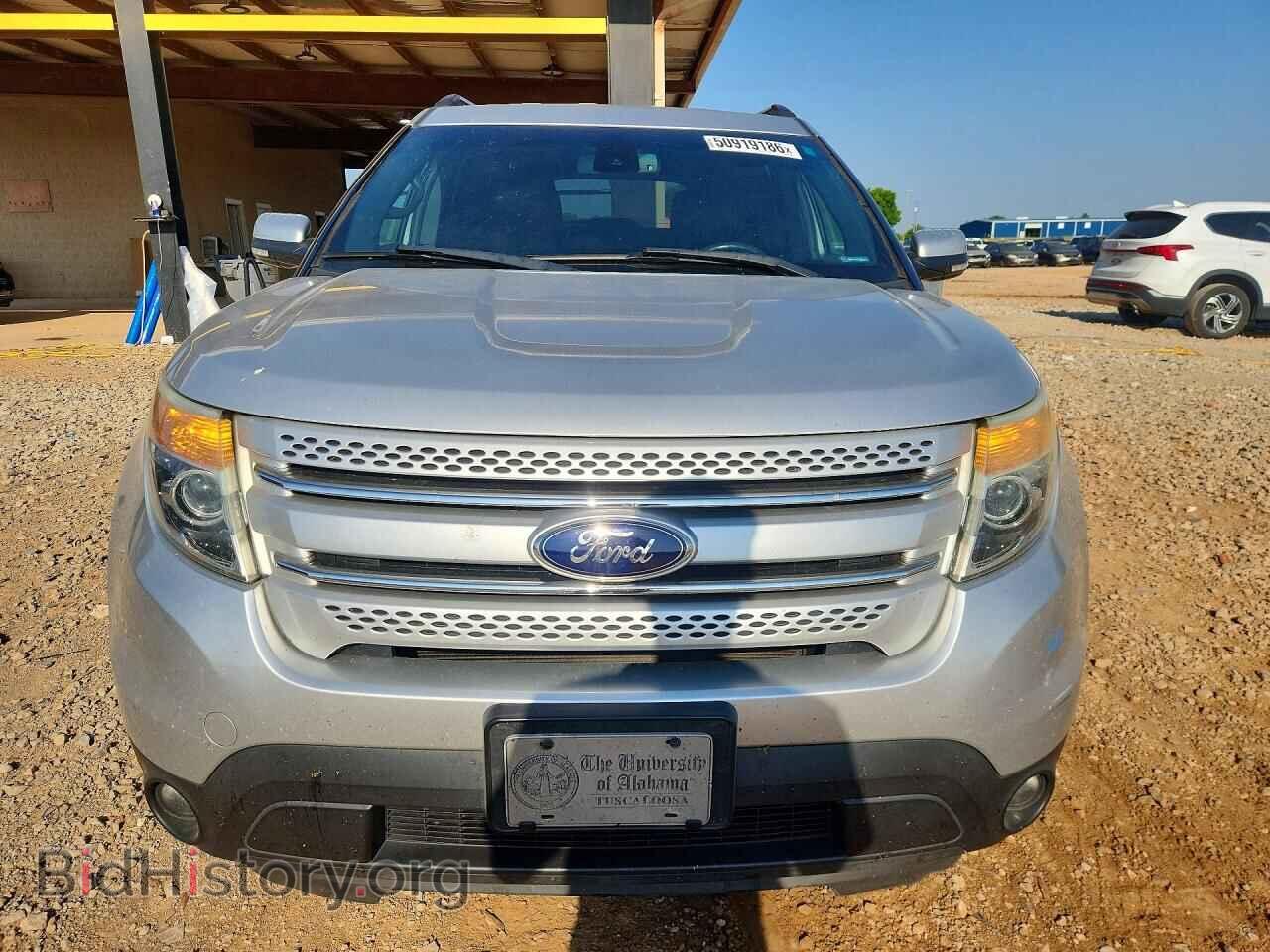 2014 FORD EXPLORER - VIN: 1FM5K7F85EGB57135 - Photo 5