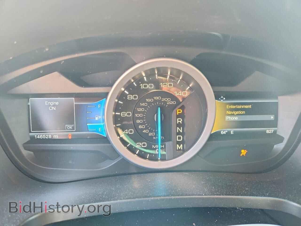 2014 FORD EXPLORER - VIN: 1FM5K7F85EGB57135 - Photo 9