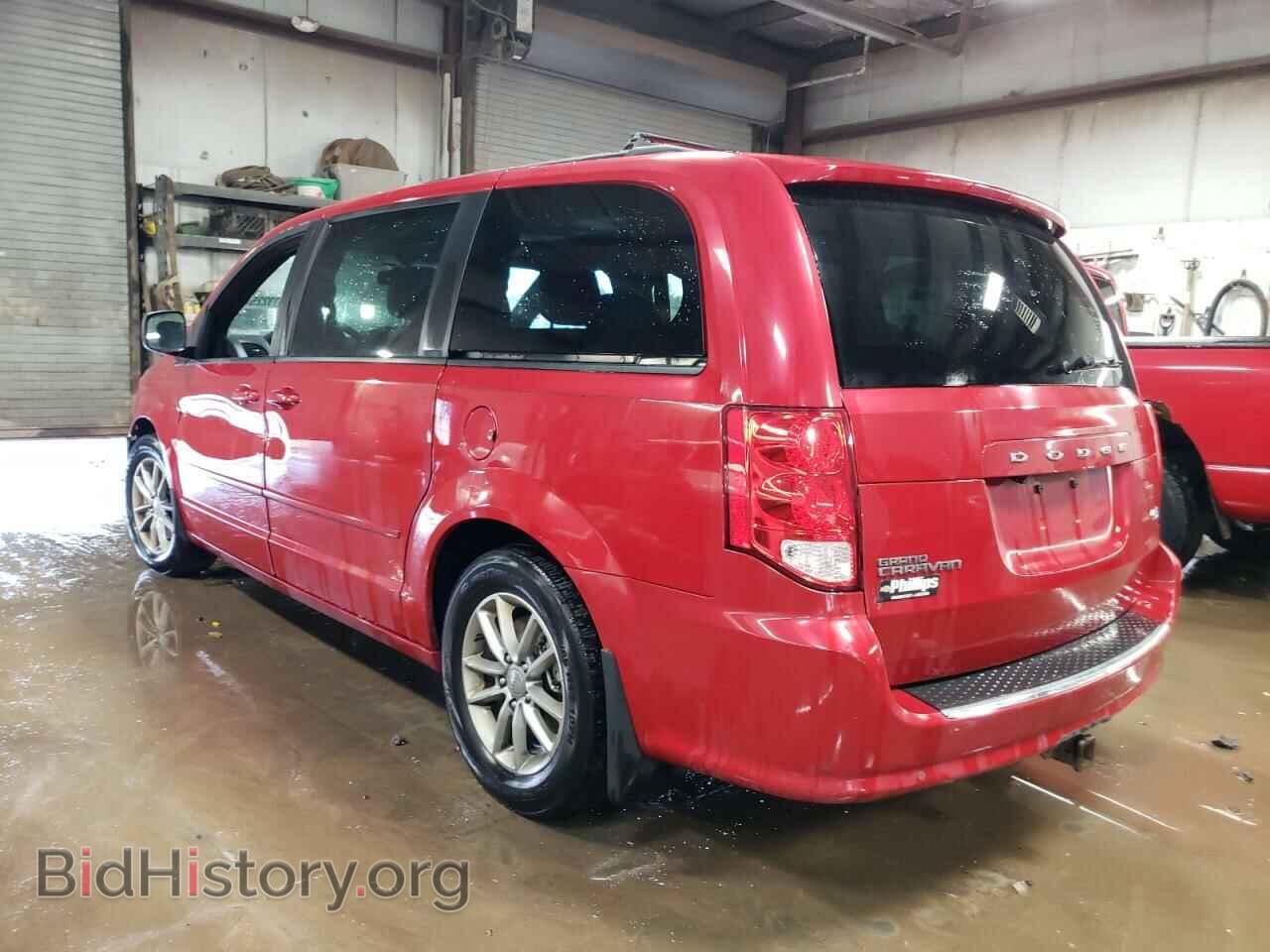 2014 DODGE CARAVAN - VIN: 2C4RDGEG0ER337954 - Photo 2