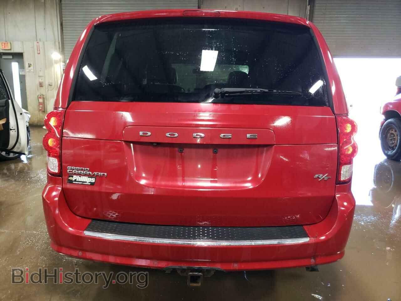 2014 DODGE CARAVAN - VIN: 2C4RDGEG0ER337954 - Photo 6
