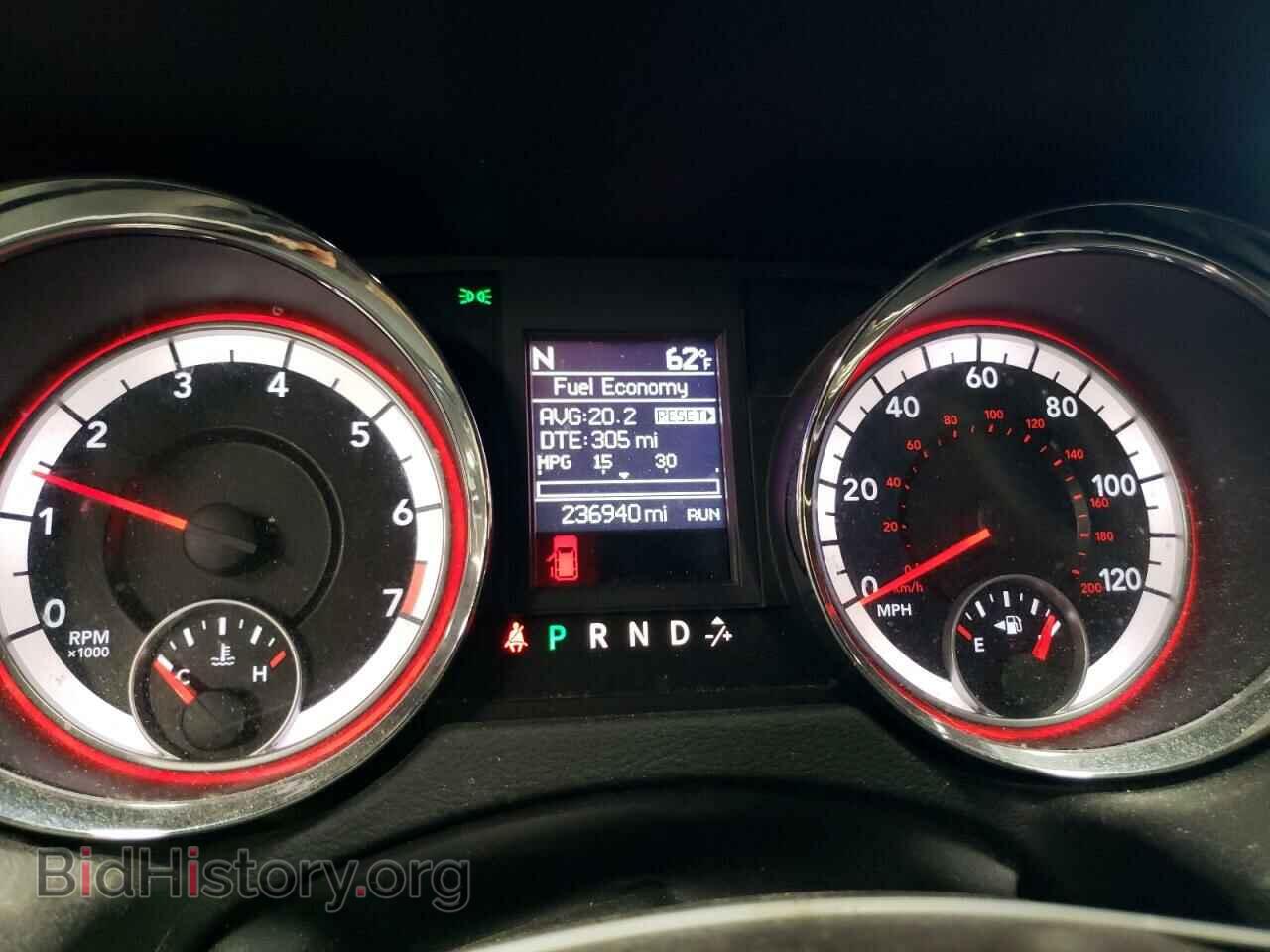 2014 DODGE CARAVAN - VIN: 2C4RDGEG0ER337954 - Photo 9