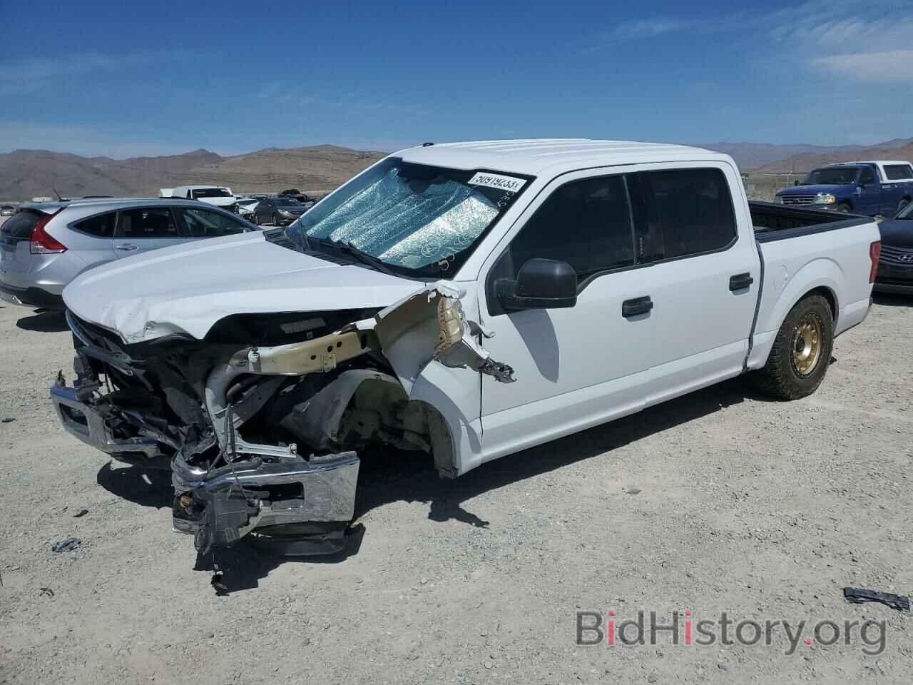 Photo 1FTEW1CB5JKC87171 - FORD F-150 2018