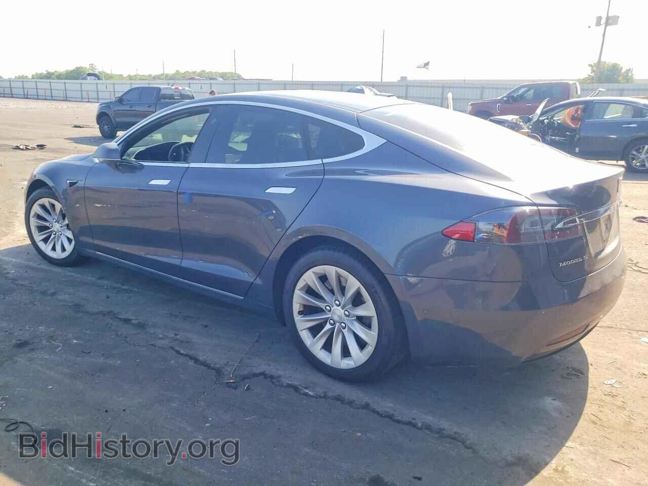 2018 TESLA MODEL S - VIN: 5YJSA1E28JF265290 - Photo 2