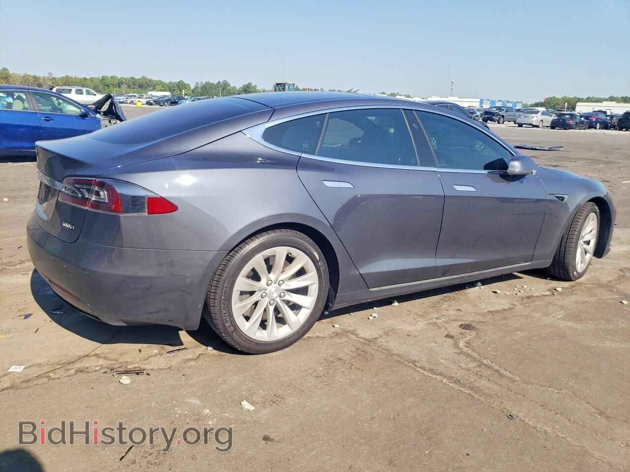 2018 TESLA MODEL S - VIN: 5YJSA1E28JF265290 - Photo 3
