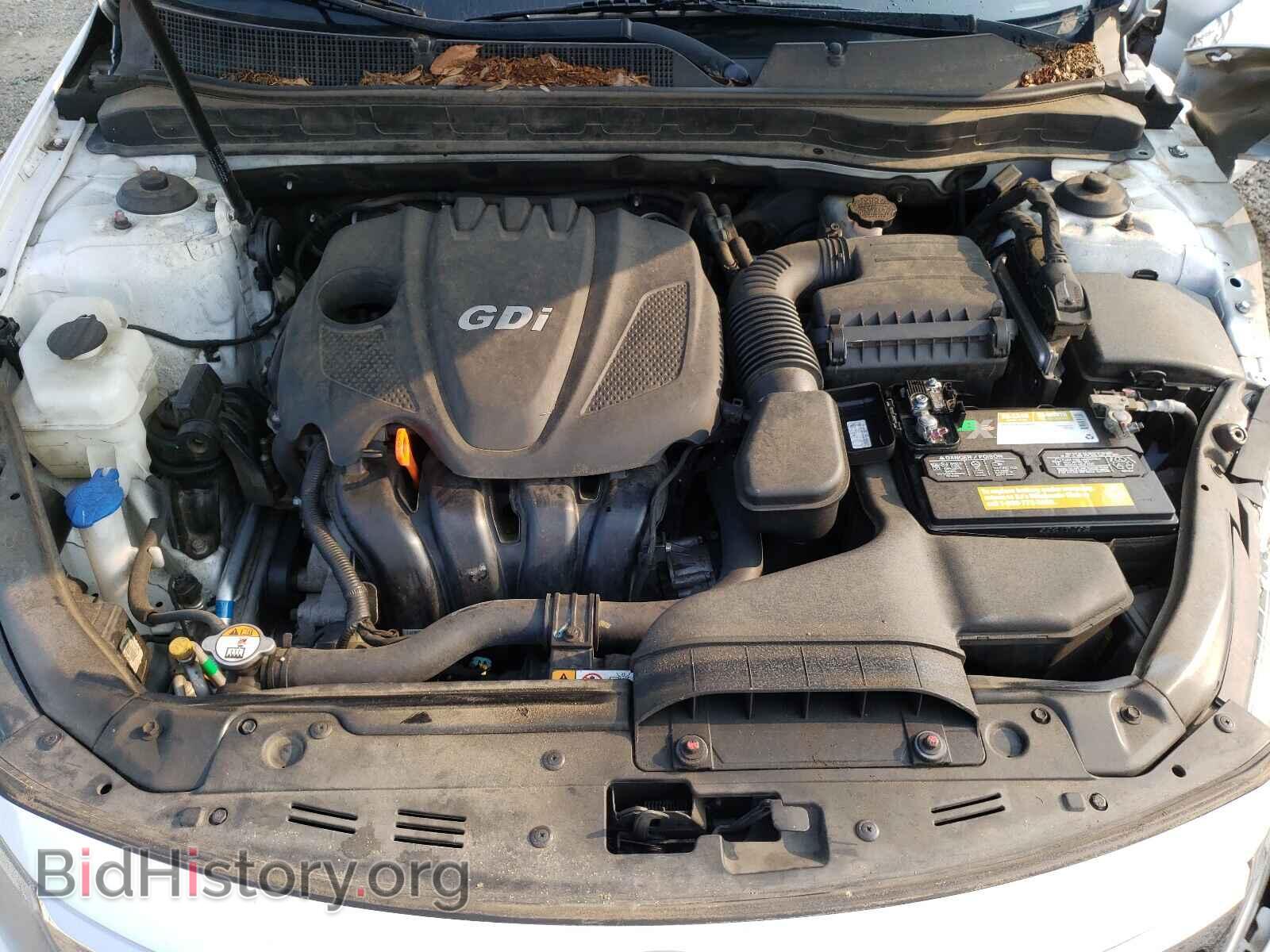 2013 KIA OPTIMA - VIN: 5XXGM4A76DG123313 - Photo 7