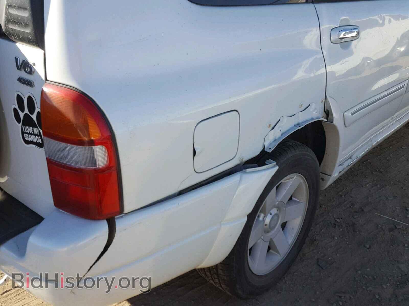2002 SUZUKI XL7 PLUS - VIN: JS3TX92V024107228 - Фото 9