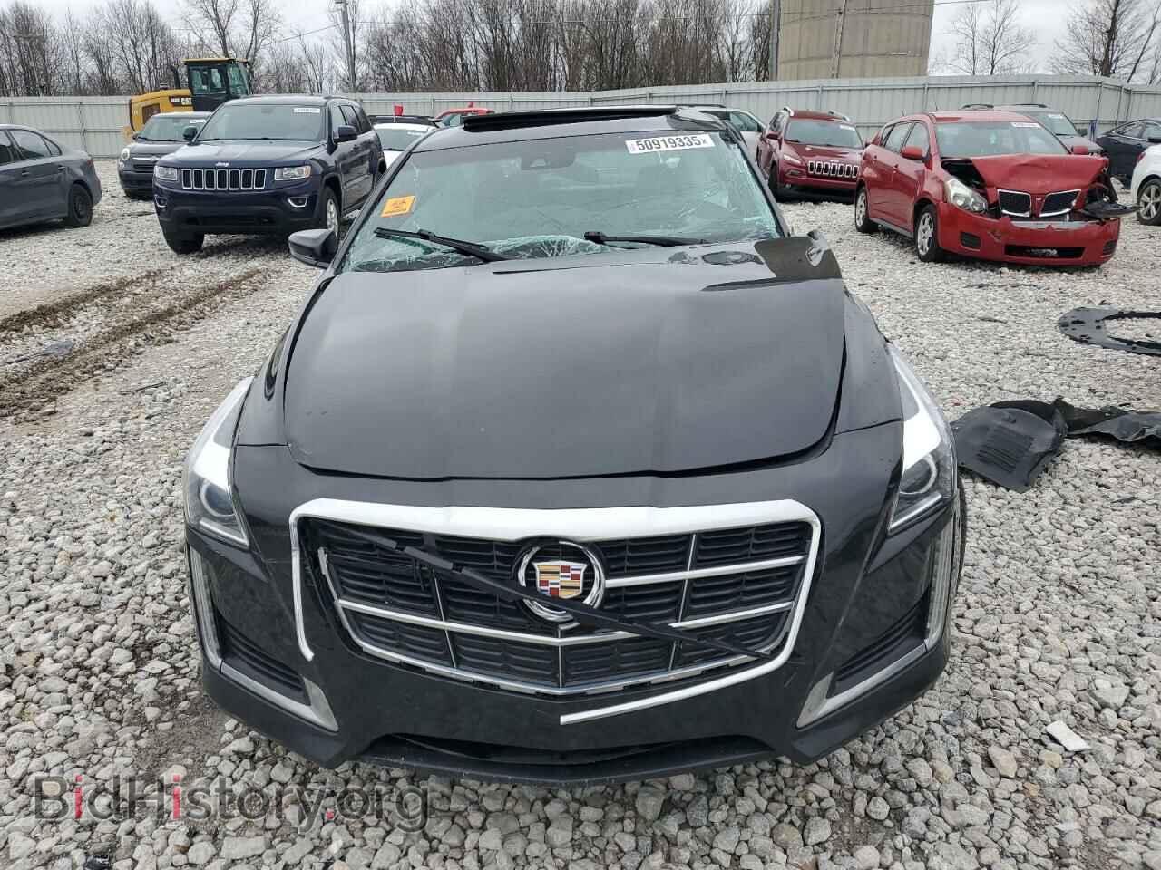2014 CADILLAC CTS - VIN: 1G6AY5S30E0149357 - Фото 5
