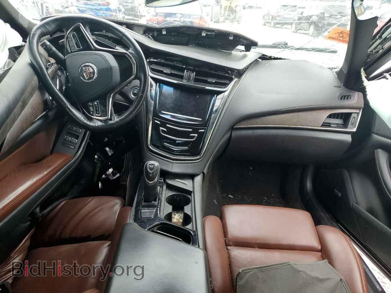 2014 CADILLAC CTS - VIN: 1G6AY5S30E0149357 - Фото 8