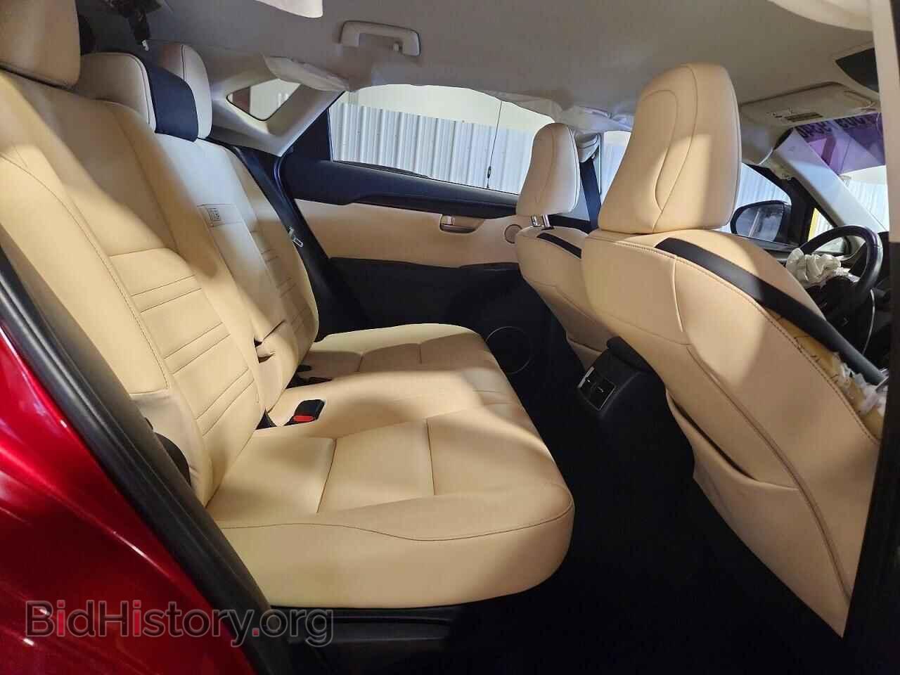 2015 LEXUS NX - VIN: JTJYARBZ7F2000703 - Фото 11