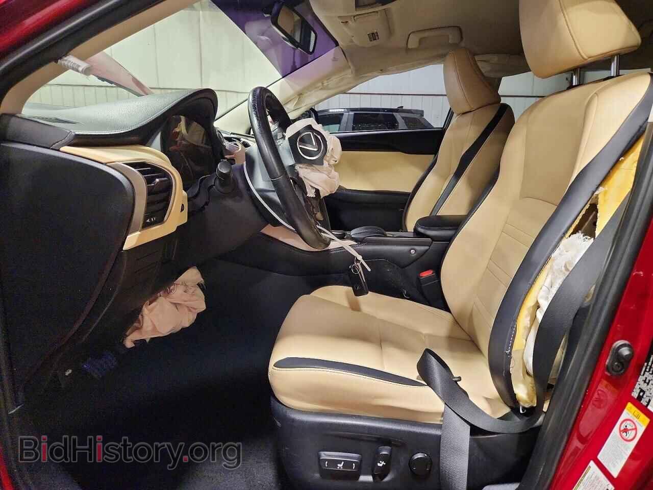 2015 LEXUS NX - VIN: JTJYARBZ7F2000703 - Фото 7
